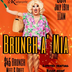Brunch A' Mia